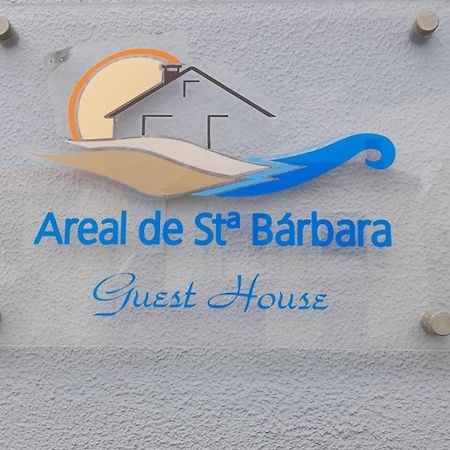 Areal De Santa Barbara Guest House Ribeira Grande Exterior foto