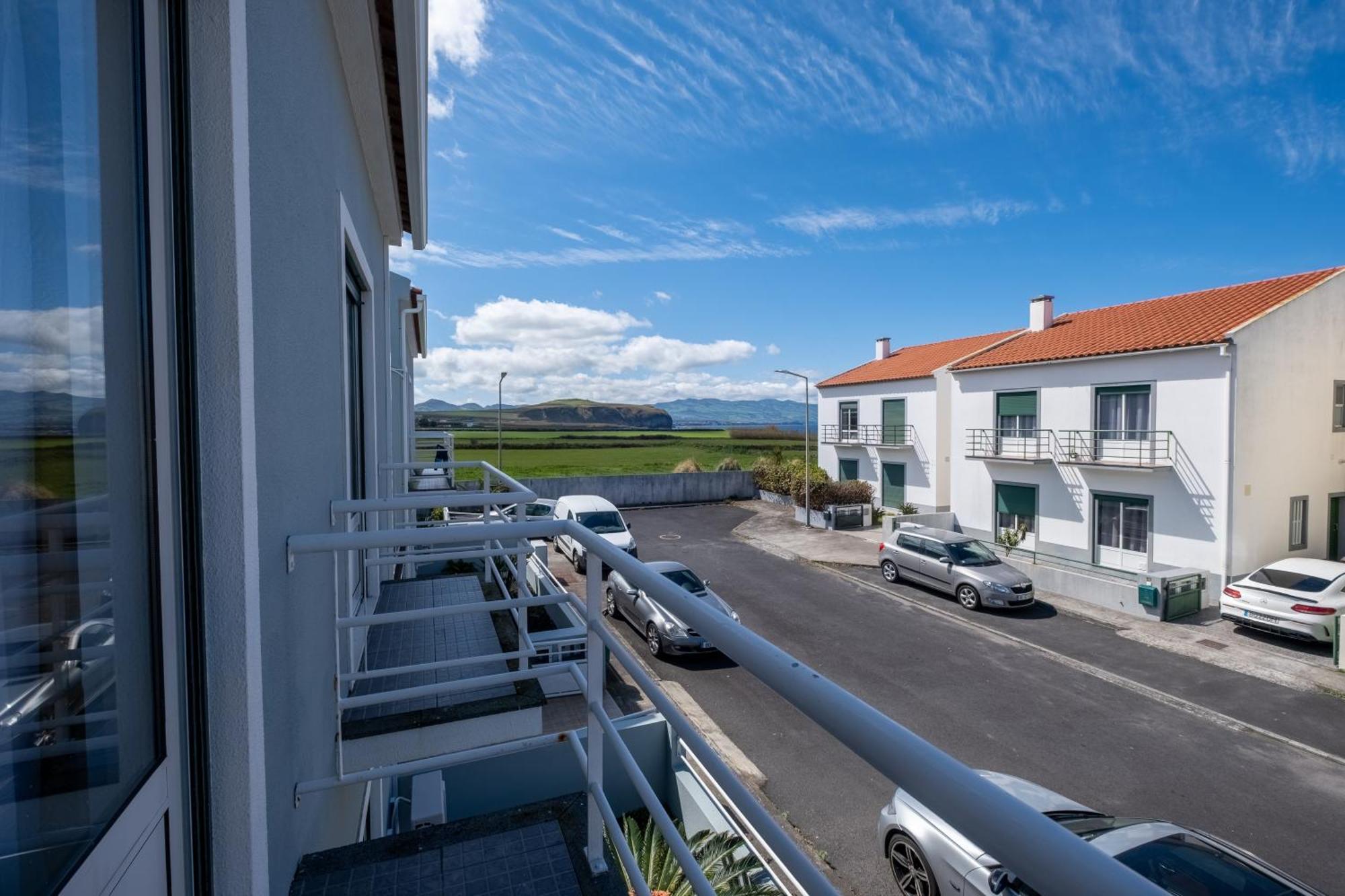 Areal De Santa Barbara Guest House Ribeira Grande Exterior foto