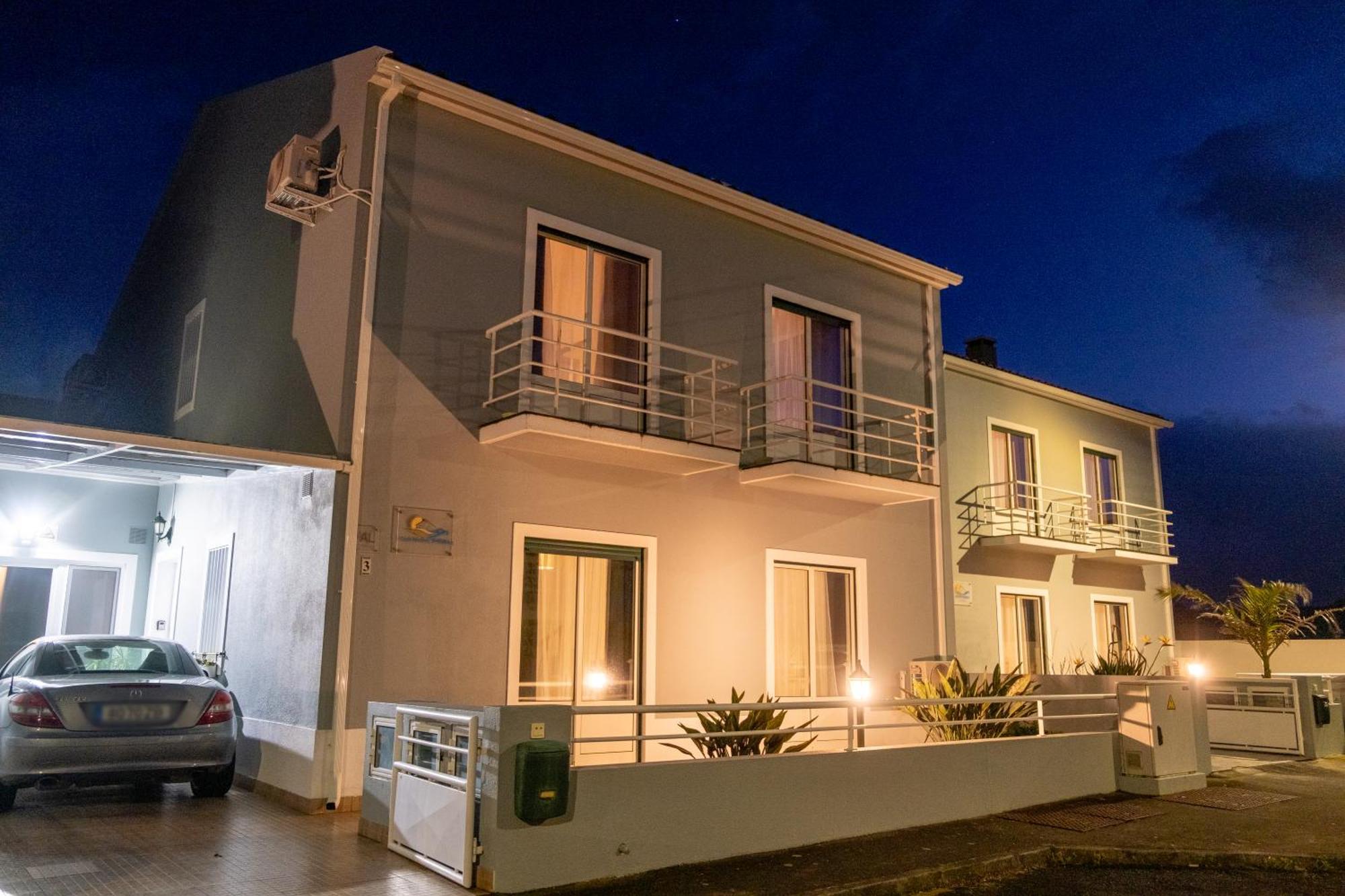 Areal De Santa Barbara Guest House Ribeira Grande Exterior foto