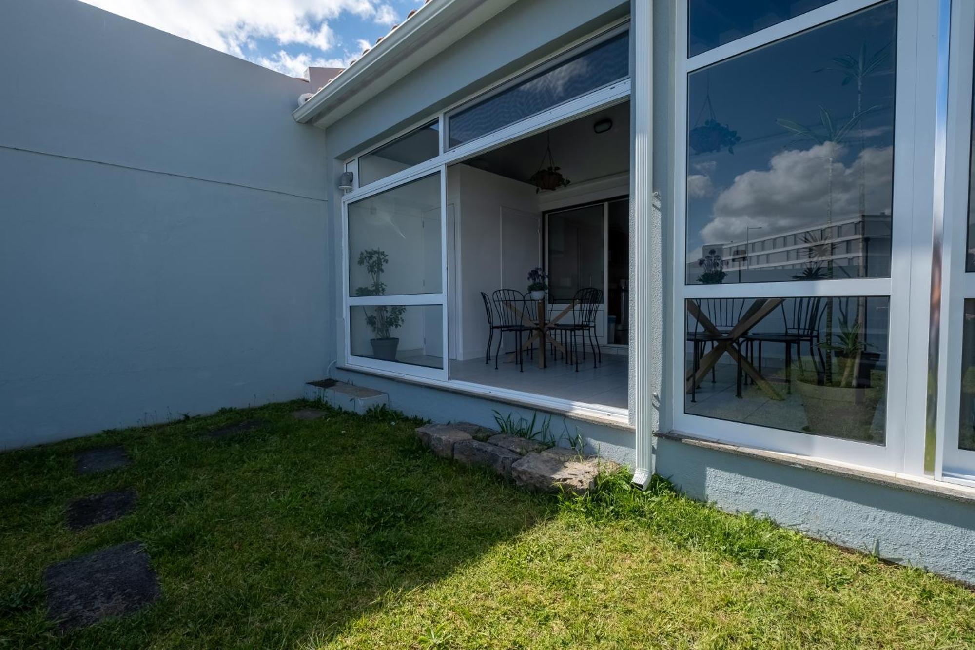 Areal De Santa Barbara Guest House Ribeira Grande Exterior foto