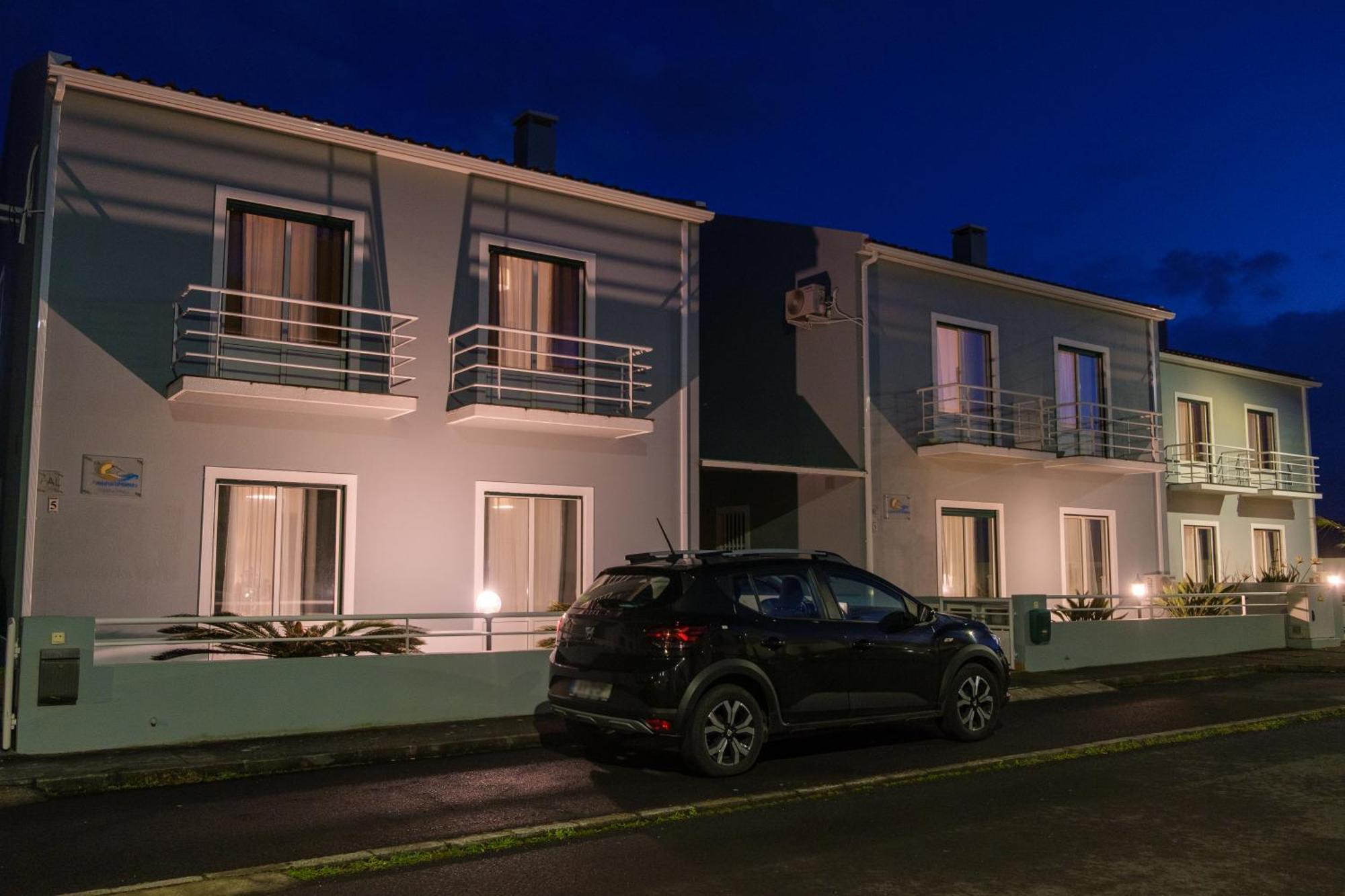 Areal De Santa Barbara Guest House Ribeira Grande Exterior foto