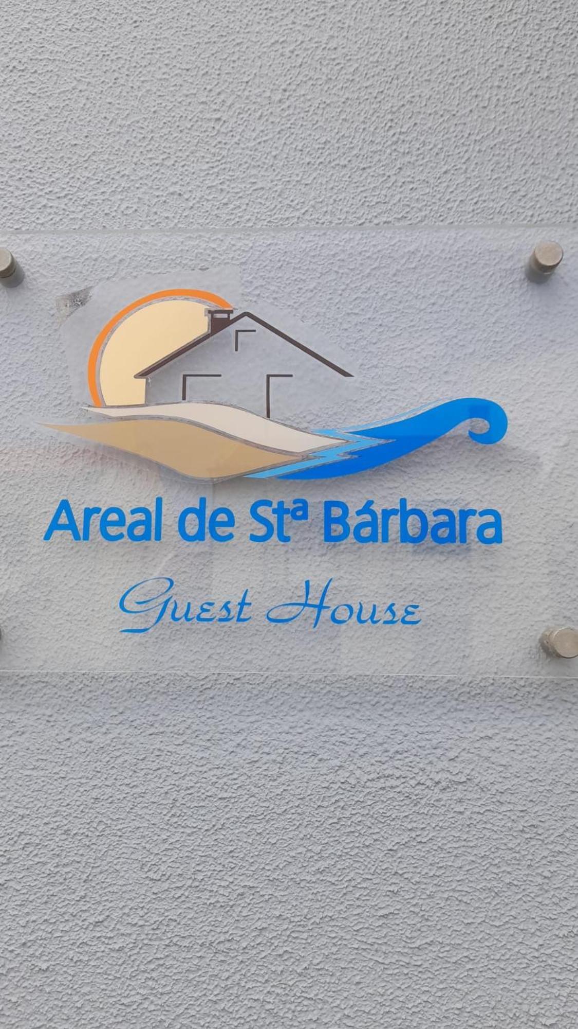 Areal De Santa Barbara Guest House Ribeira Grande Exterior foto