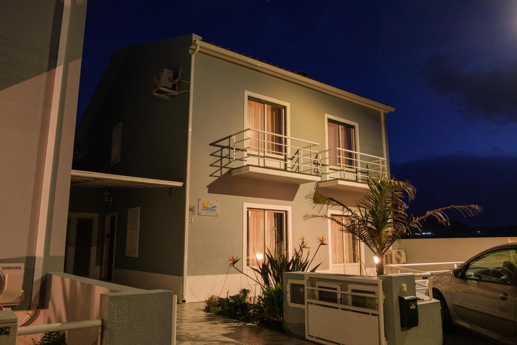 Areal De Santa Barbara Guest House Ribeira Grande Exterior foto