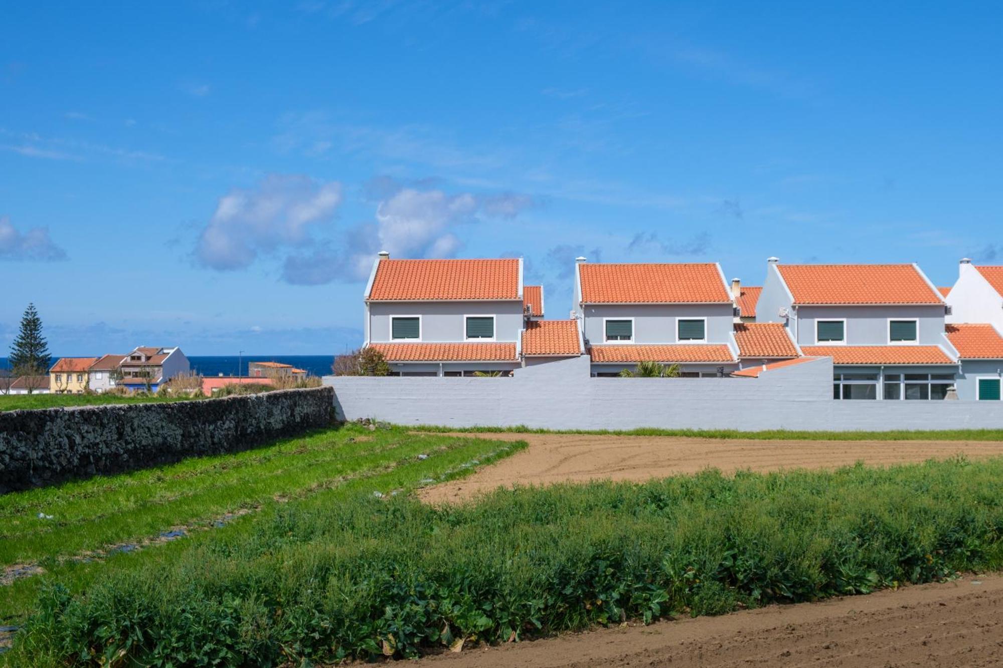 Areal De Santa Barbara Guest House Ribeira Grande Exterior foto