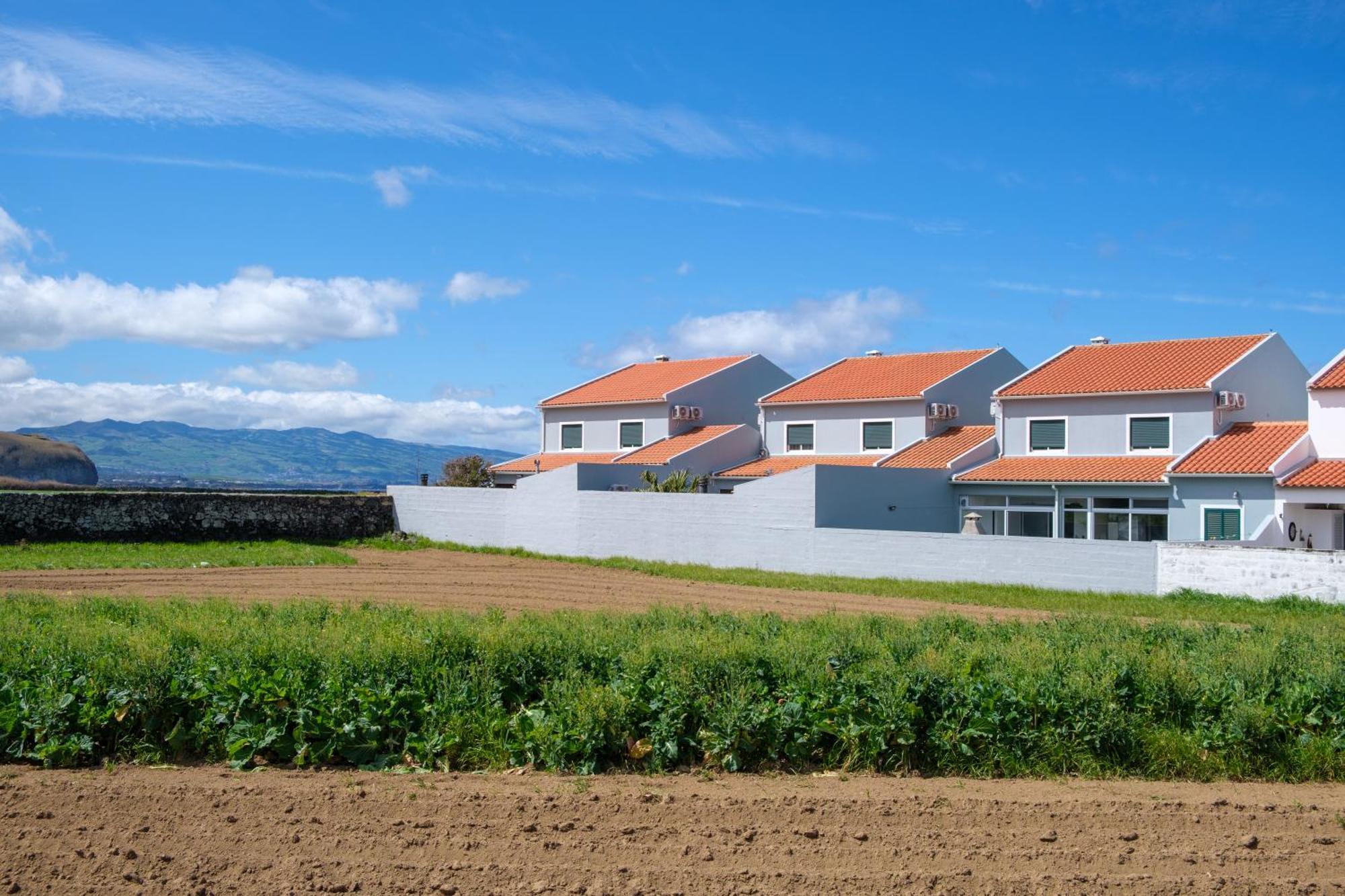 Areal De Santa Barbara Guest House Ribeira Grande Exterior foto
