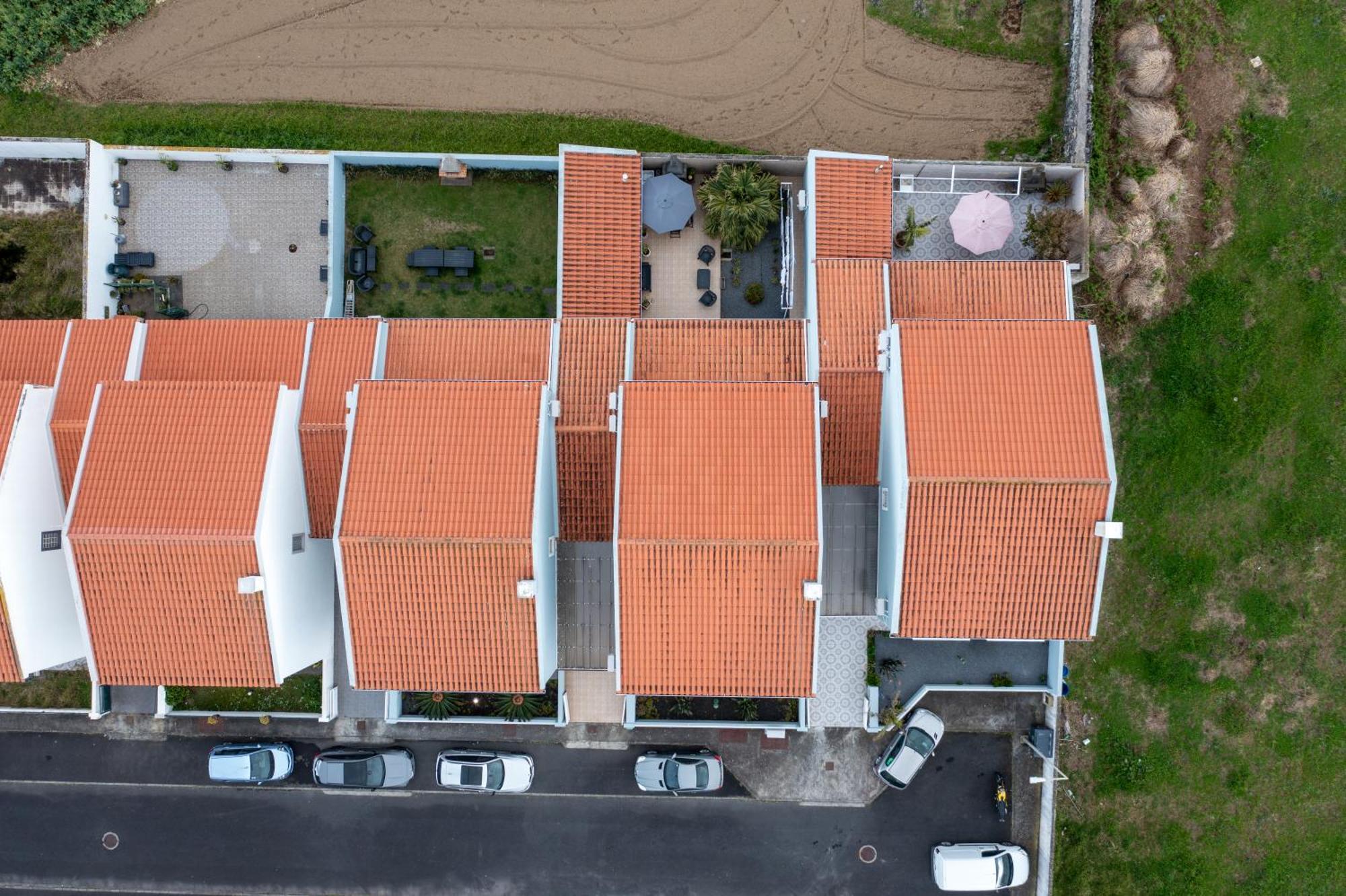 Areal De Santa Barbara Guest House Ribeira Grande Exterior foto
